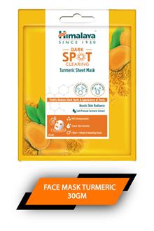 Himalaya Face Mask Turmeric 30gm